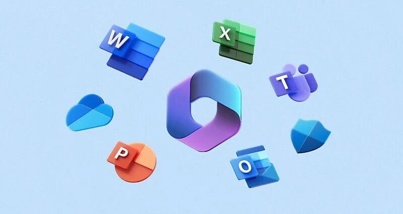 Office 365 - Windows & Mac